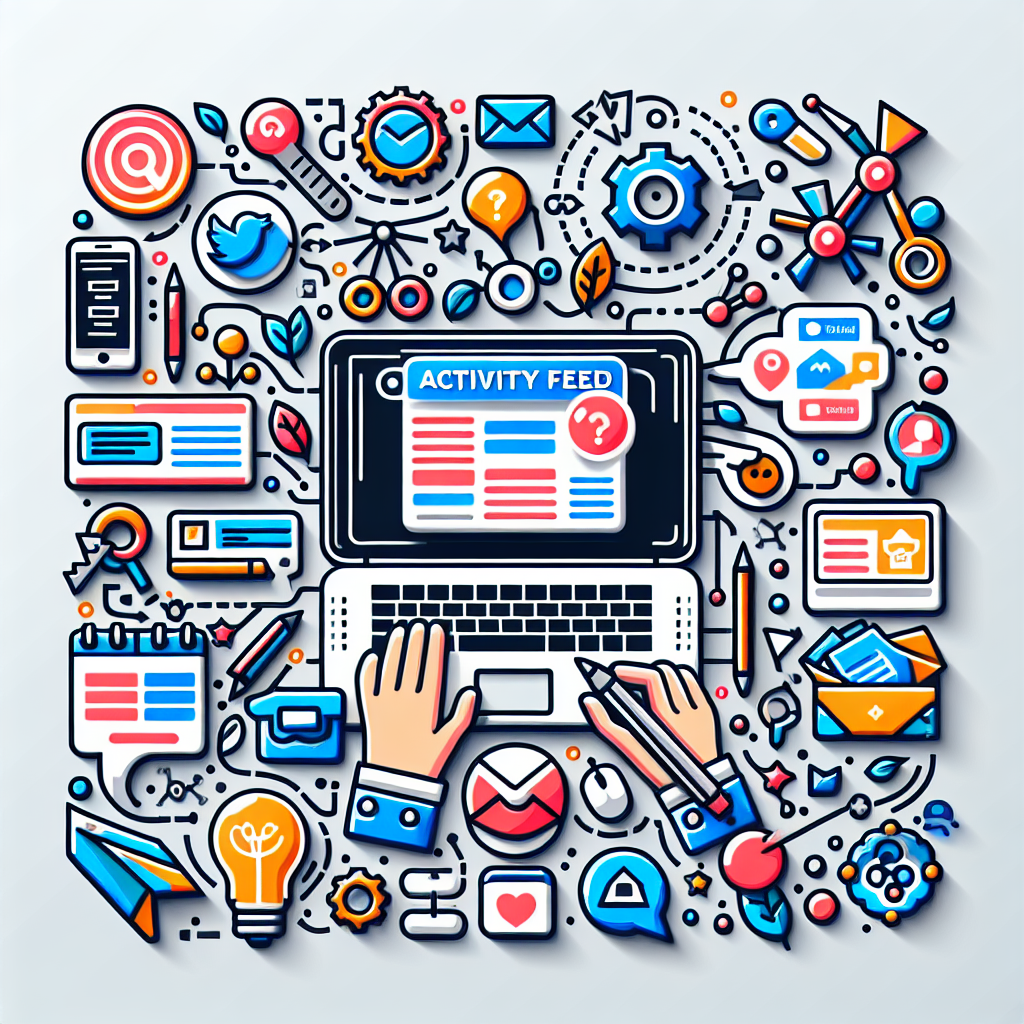 Activity Feed Supports Blog Posts!